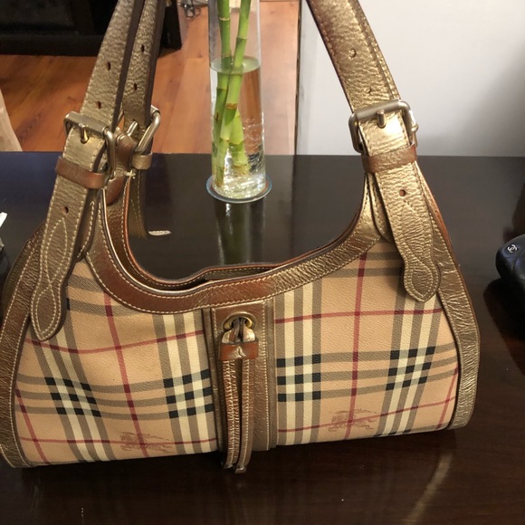 burberry bag second hand